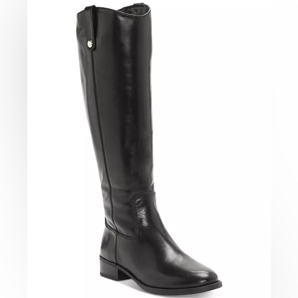 NWT - Leather Boots